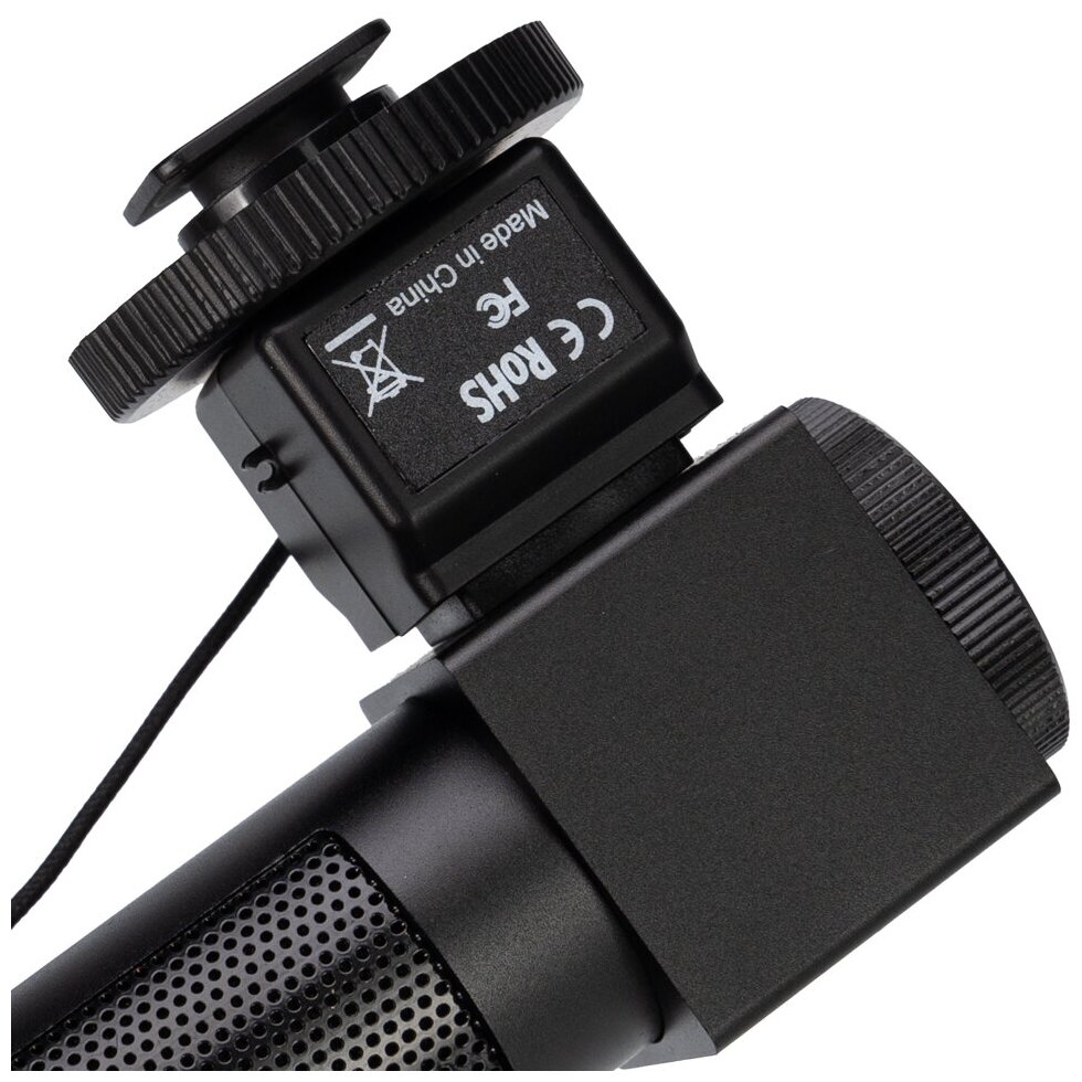 Микрофон для видеосъемки TAKSTAR SGC-698 - фото №6