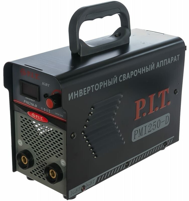 Сварочный аппарат инверторный P. I. T. PMI250-C IGBT