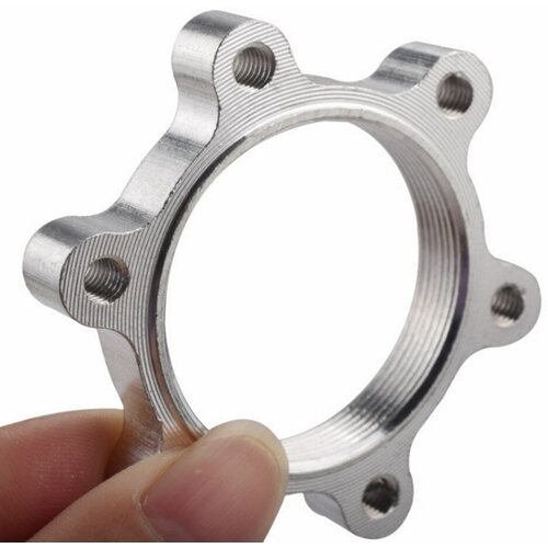 фото Адаптер тормозного диска (ротора) 48 мм, алюминий motax