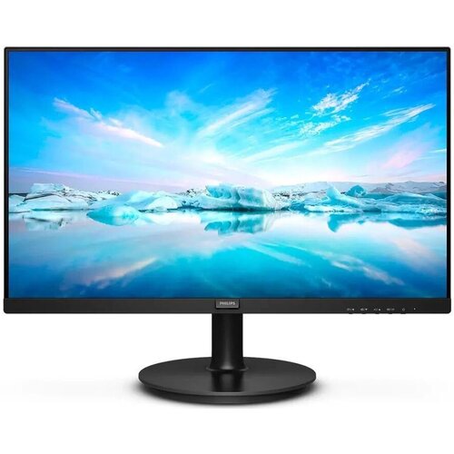 Монитор Philips 27 271V8LA черный VA LED 169 HDMI MM матовая 250cd 178гр178гр 1920x1080 D-Sub FHD 396кг 1820800₽