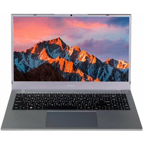 Ноутбук Rombica myBook ECLIPCE i5-1235U 8Gb SSD 512Gb Intel Iris Xe Graphics eligible 15,6 FHD IPS Cam 55Вт*ч Free DOS (PCLT-0032) (серый)