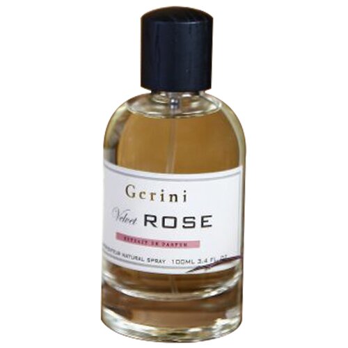 Парфюмерная вода Gerini Velvet Rose 100 мл.