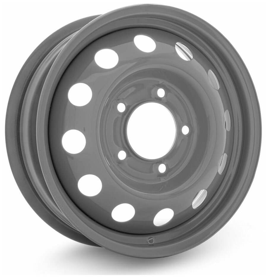 фото Колесный диск ТЗСК 16x5.5" PCD5x139.7 ET52 D98.6