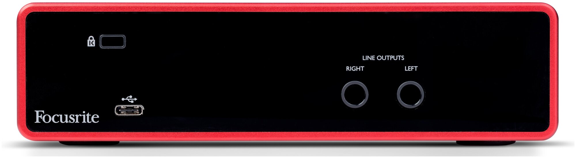 Внешняя звуковая карта Focusrite Scarlett 2i2 3rd Gen