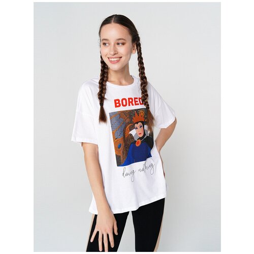 фото Футболка твое, размер l, белый