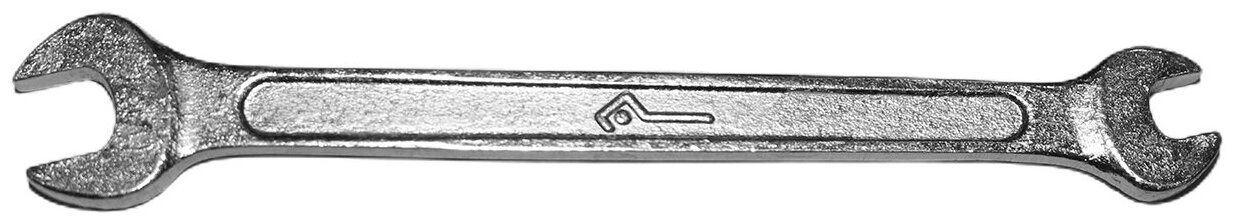 Ключ рожковый эврика PRO 6х7 мм