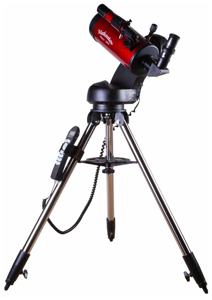 Телескоп Sky-Watcher Star Discovery MAK102 SynScan GOTO - фото №5