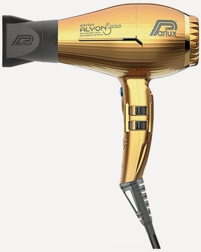 Изображение товара Фен Parlux Alyon Air Ioinizer Tech 2250w золотой