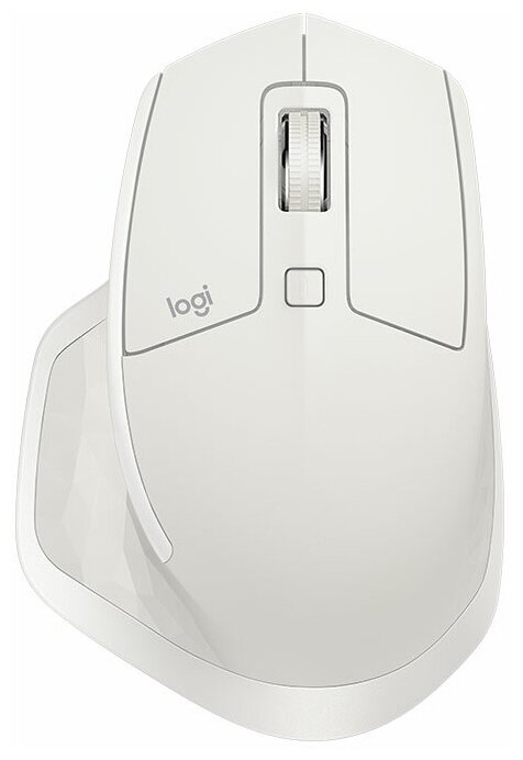 Беспроводная мышь Logitech MX Master 2S, графитовый