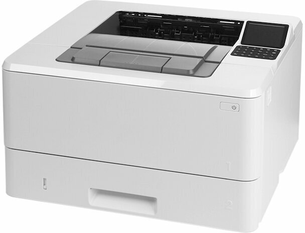 Принтер лазерный HP LaserJet Enterprise M406dn ч/б A4