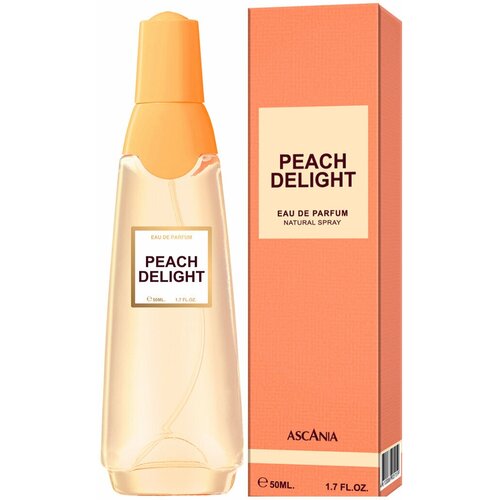 Ascania Парфюмерная вода женская Peach Delight 50мл