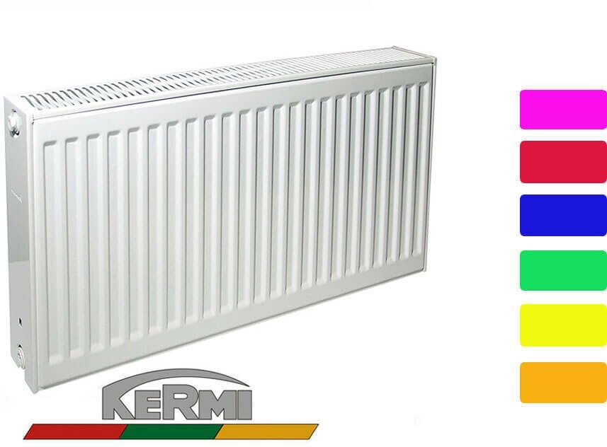 Kermi FKO 22 500x800 панельный радиатор с боковым подключением