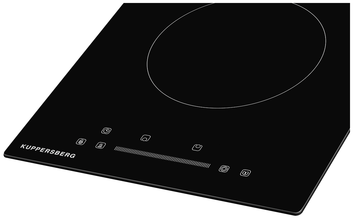 Варочная встраиваемая панель электрическая Домино Kuppersberg ECS 321 - фотография № 4