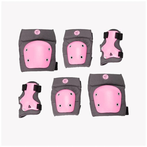 Набор детской защиты Ninebot by Segway Kick Protection Kit-Pink, розовый packer crystal protection kit