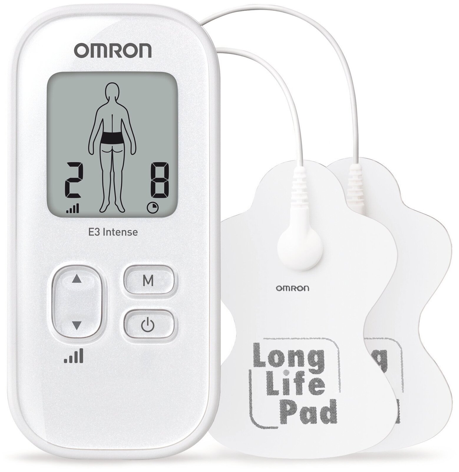    OMRON 3 Intense (HV-F021-EW)