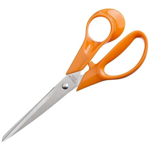 Attache Ножницы Orange 17.7 см оранжевый ножницы attache orange 177 мм с пластик эллиптическими ручками цвет