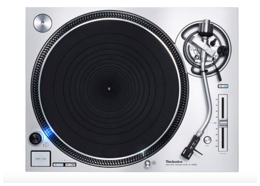 Виниловый проигрыватель Technics SL-1200GR