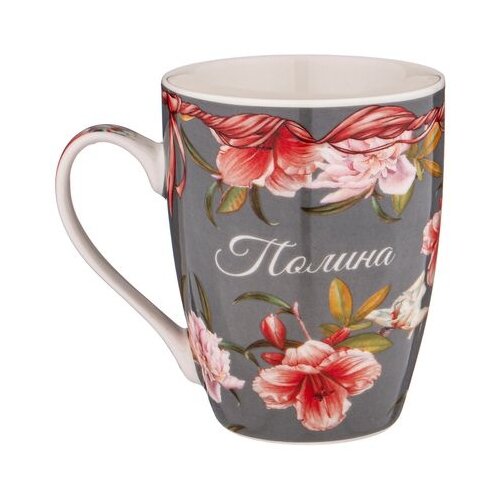 фото Кружка lefard полина 350 мл (153-909)