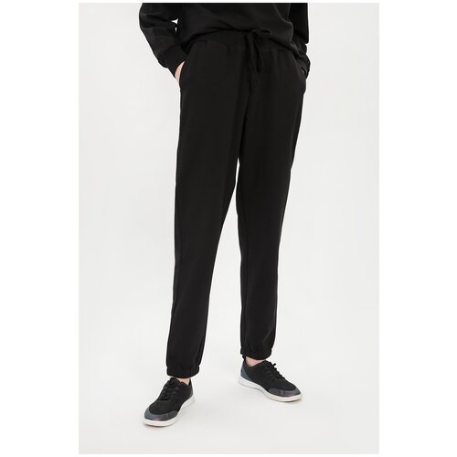 фото Брюки baon, размер l/48, black