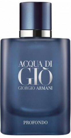 Armani Acqua di Gio Profondo парфюмированная вода 125мл