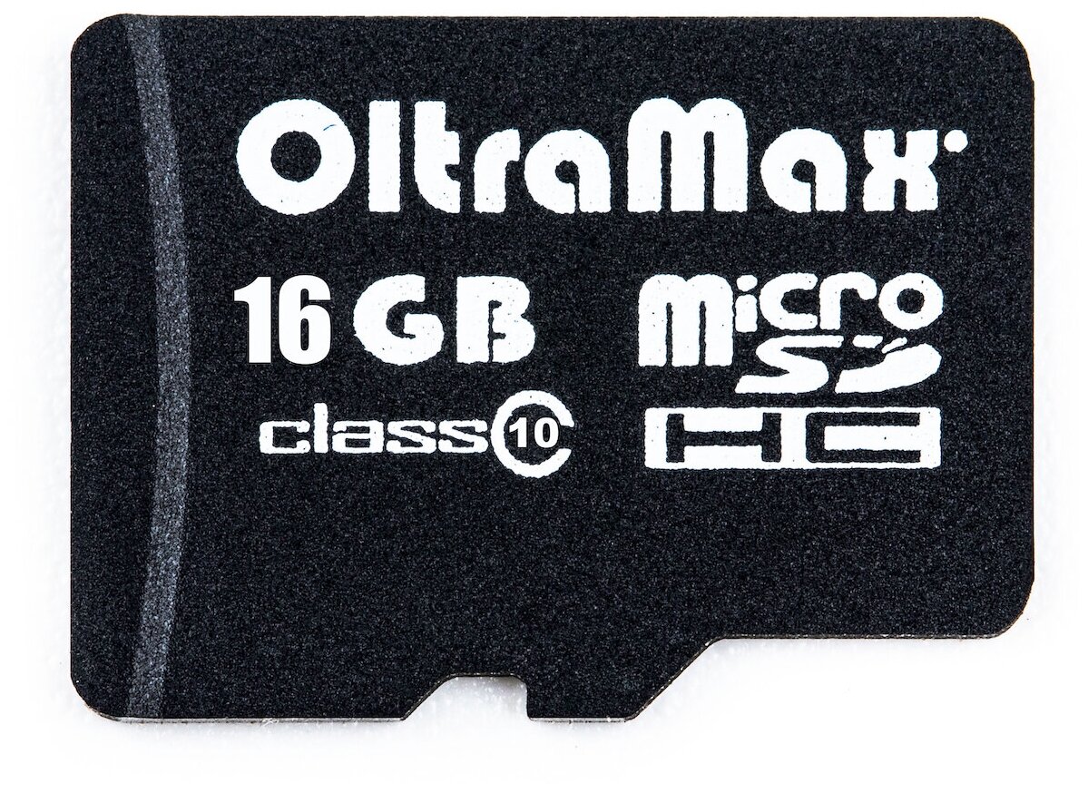 Память microSDHC 16Gb OltraMax class10 без адаптера (OM0016GCSDHC10)