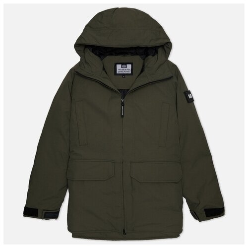 Мужская куртка парка Weekend Offender Masvidal AW22 зелёный , Размер M