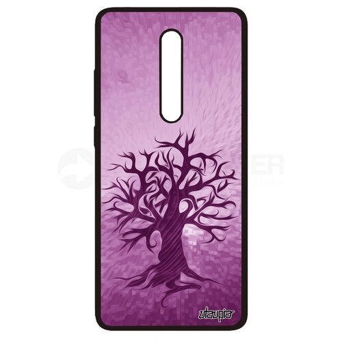 фото Чехол на мобильный redmi k20, "дерево жизни" лес природа utaupia