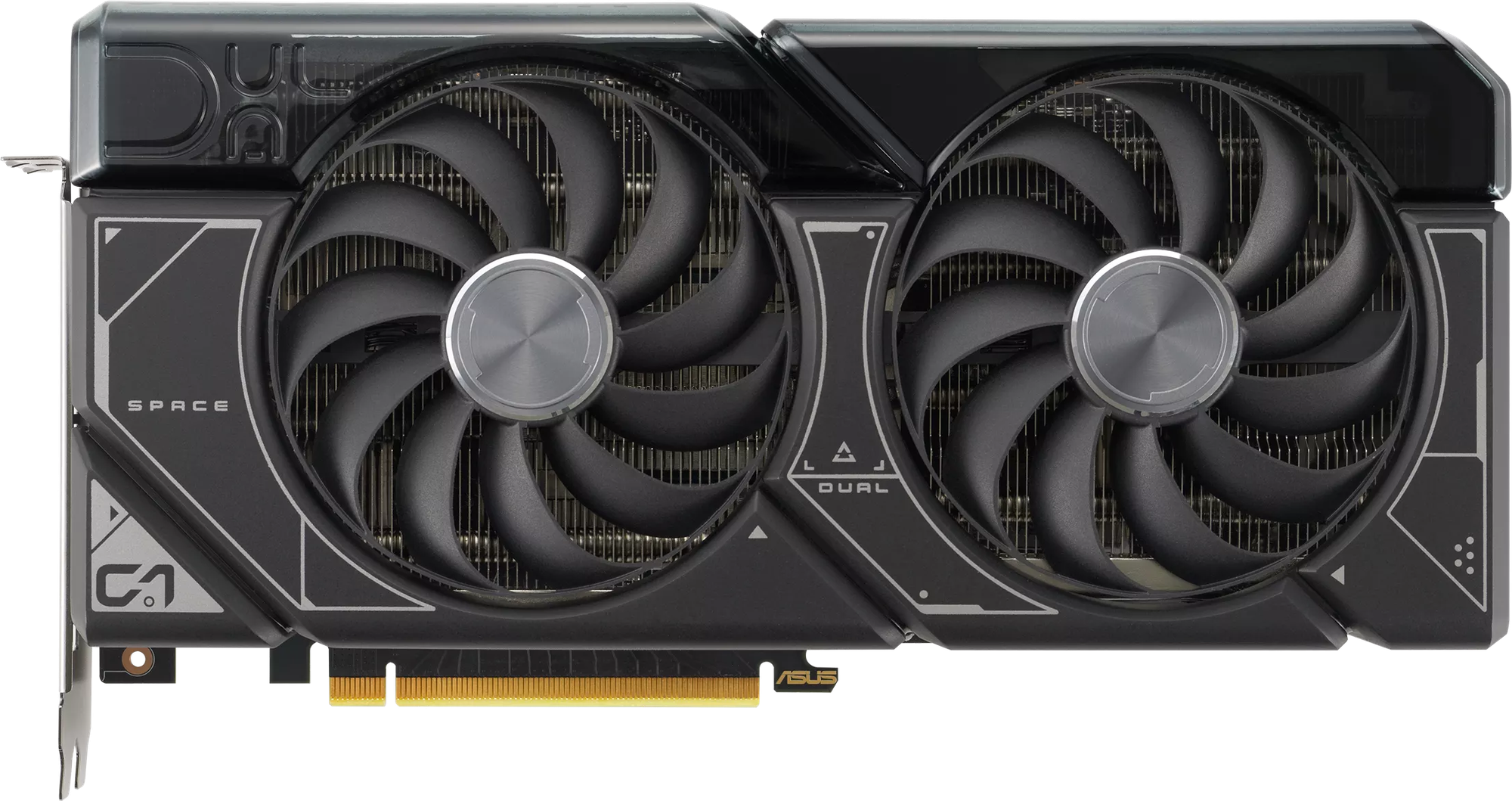 Видеокарта Asus GeForce RTX 4070 DUAL OC 12G