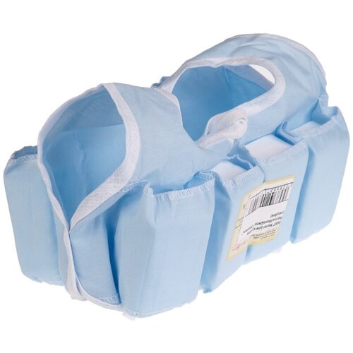 Жилет для купания Спасатель защита для купания малыша 601₽