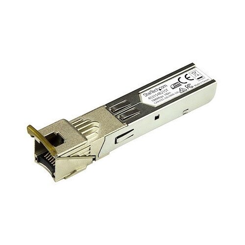 Трансивер HP BLc VC 1Gb RJ-45 SFP Opt Kit 453578-001 трансивер hp blc 10gb sr sfp opt kit 455883 b21 455885 001