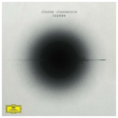 Виниловые пластинки, Deutsche Grammophon, JOHANN JOHANNSSON - Orphee (LP) maitland k j the drowned city