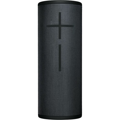 Портативная колонка Logitech Ultimate Ears MEGABOOM 3, 30Вт, черный [984-001402] колонка logitech ultimate ears megaboom 3 black 984 001402