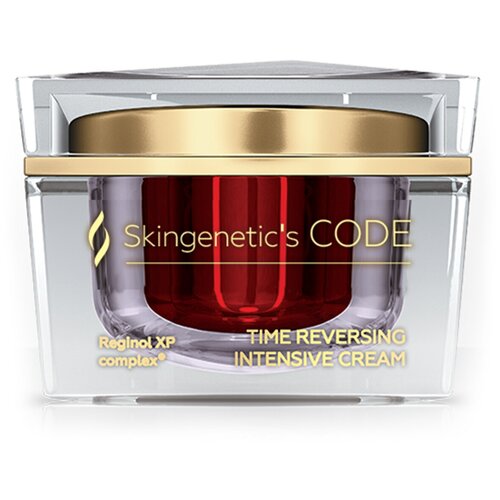крем Time reversing intensive cream Интенсивный антивозрастной для лица, 50 мл