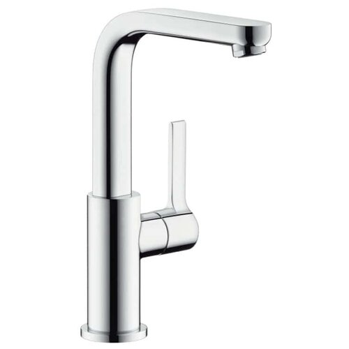 Смеситель для ванны hansgrohe Metris S 31159000 хром