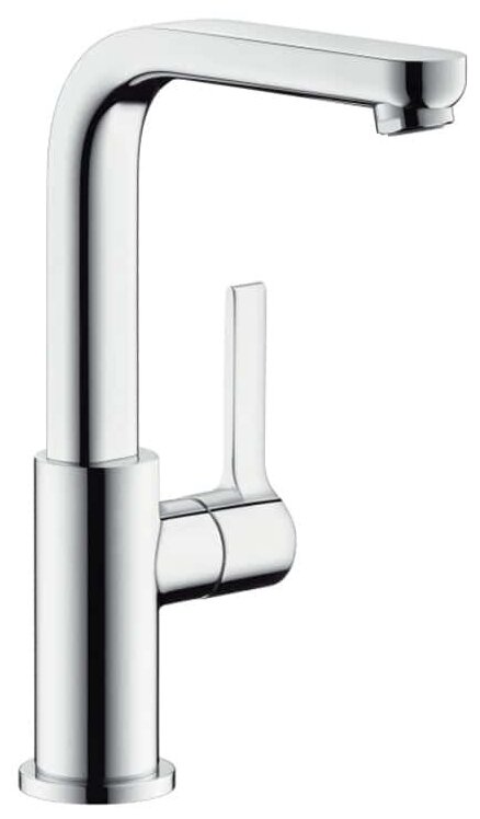 Смеситель для раковины (умывальника) hansgrohe Metris S 31159000