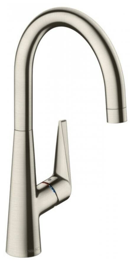 Смеситель для кухни, хром, Hansgrohe Talis S 72810800