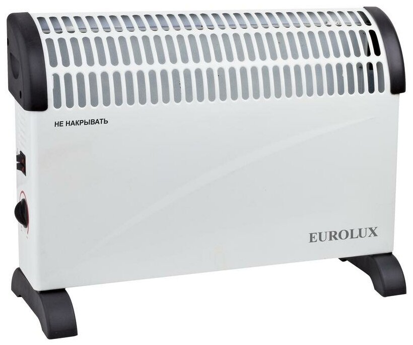 Конвектор электрический Eurolux ОК-EU-1000C