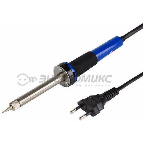 Паяльник с керам нагревателем долговечное жало 220V 40 Вт 12-0123-4 арт 566085 872₽