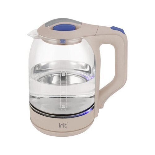 Чайник стеклянный электрический IR-1905 160300₽