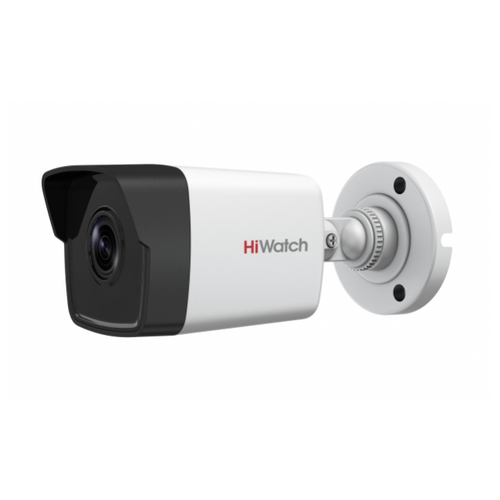 видеокамера ip hikvision hiwatch ds i400 6 6мм цветная IP-камера HiWatch DS-I400(D) (DS-I400(D)(2.8mm))