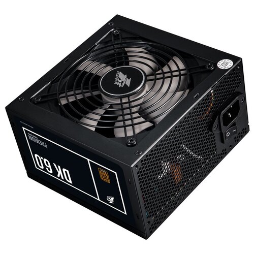 Блок питания 1STPLAYER DK PREMIUM 600W BRONZE PS-600AX