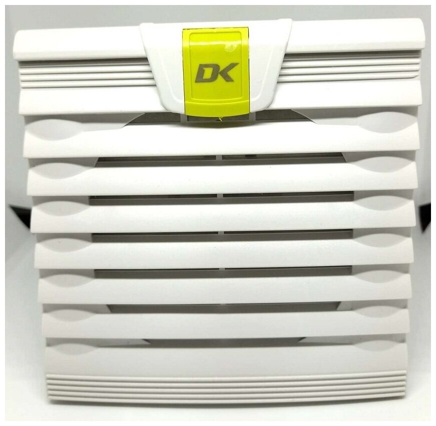 Вентиляционная решётка DK-FL с фильтром IP54 DELTA-KIP - фотография № 1