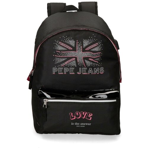 Рюкзак для девочки 42 см Ada Pepe Jeans