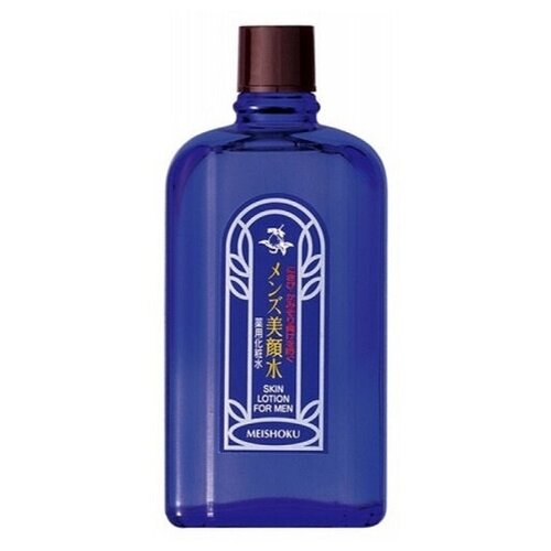 Momotani Лосьон для проблемной кожи лица для мужчин - Bigansui skin lotion, 80мл