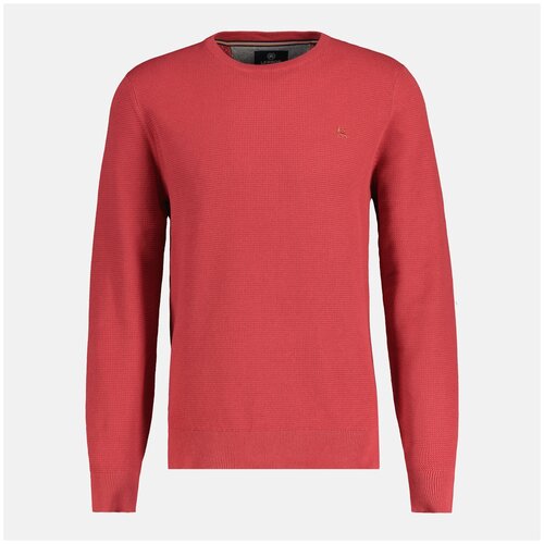 Пуловер LERROS, размер 3XL, красный пуловер lerros размер 3xl серый