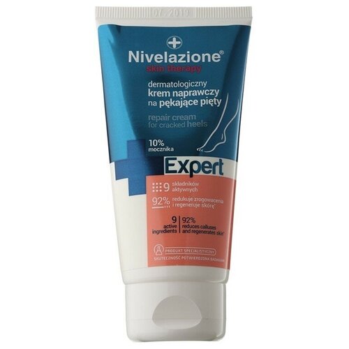 Farmona, Крем для сухой кожи ног Nivelazione skin therapy, 75 мл