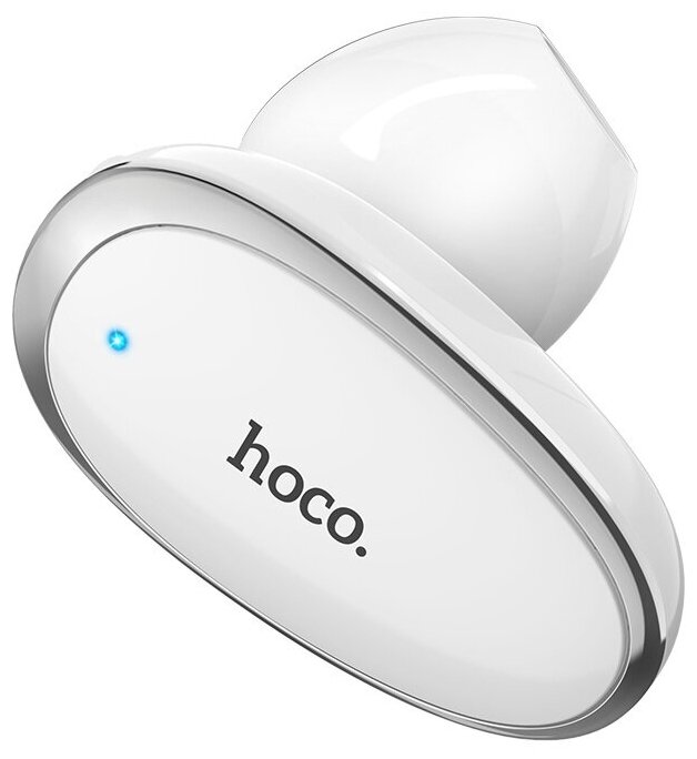 Беспроводные наушники HOCO E46, Bluetooth, 50 мАч, белый, Hands-free