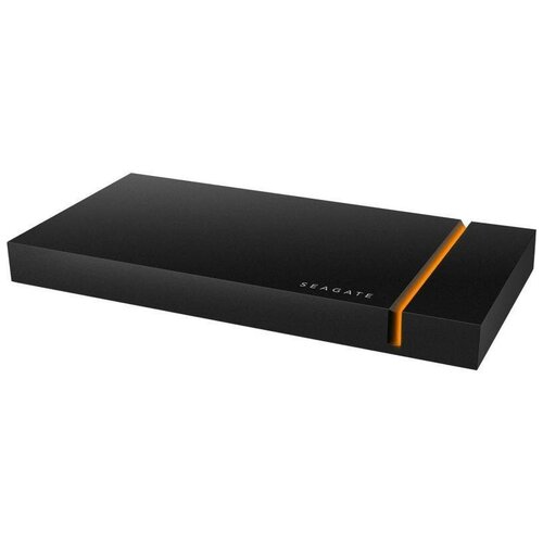 500 ГБ Внешний SSD Seagate FireCuda Gaming, черный
