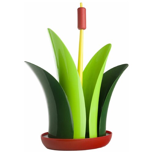 Держатель для бумажных полотенец Vigar Cactus