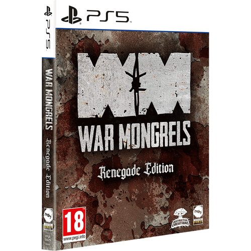 War Mongrels: Renegade Edition [PS5, русская версия]